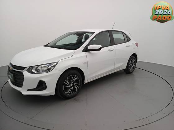 CHEVROLET ONIX 1.0 FLEX LT MANUAL CHEVROLET ONIX 1.0 FLEX LT MANUAL